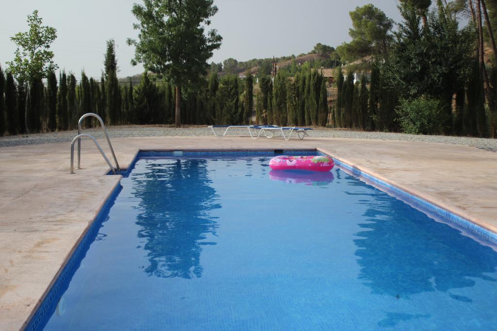 Cuevas Del Zenete Apartment Alcudia de Guadix Exterior photo