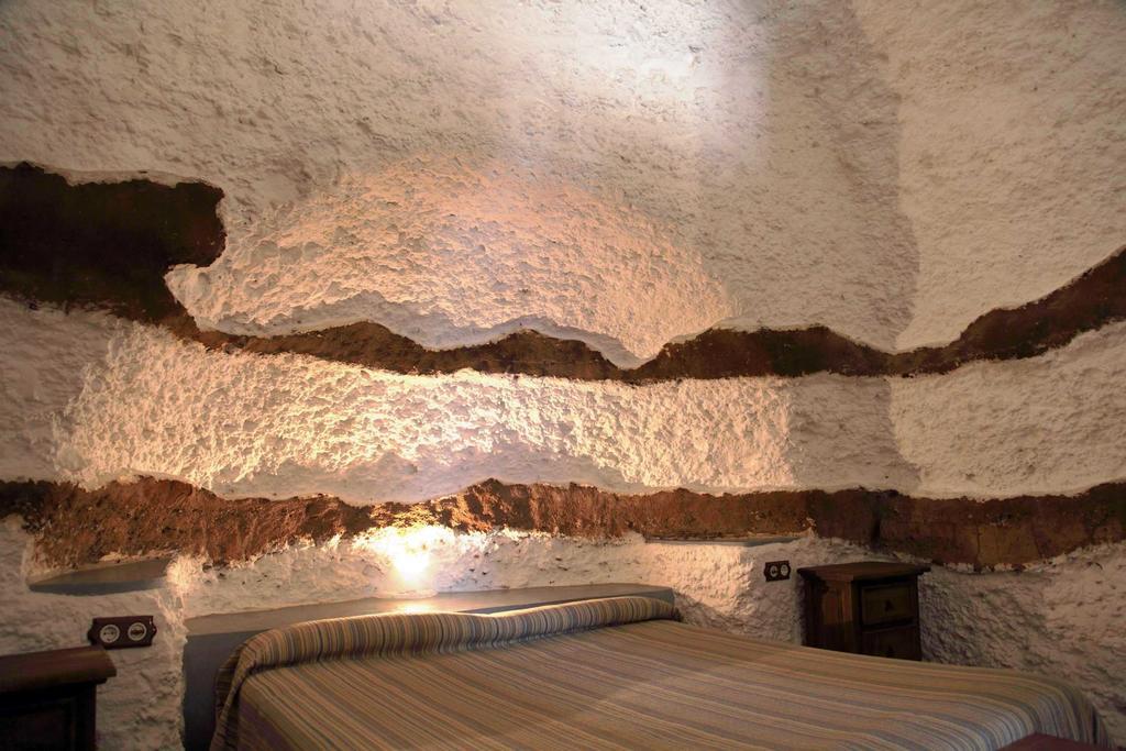 Cuevas Del Zenete Apartment Alcudia de Guadix Exterior photo