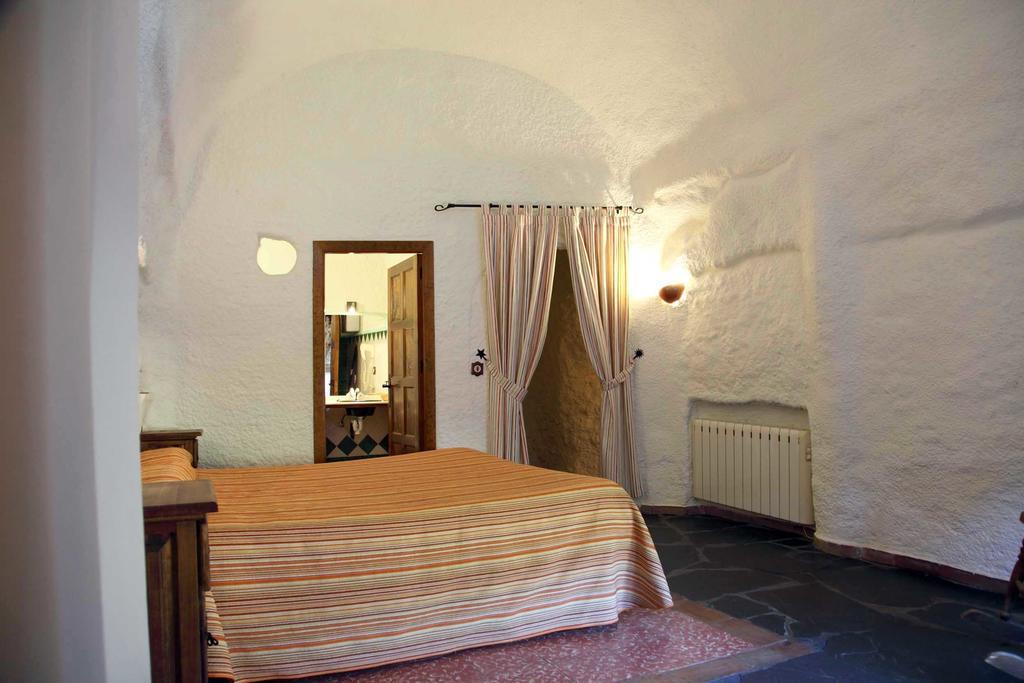 Cuevas Del Zenete Apartment Alcudia de Guadix Exterior photo