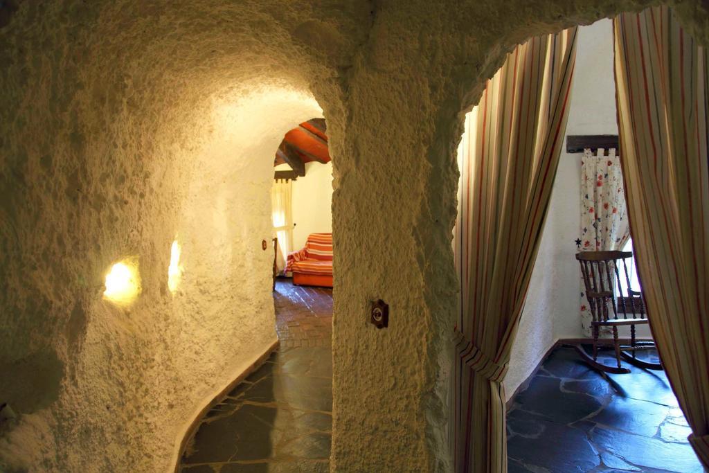 Cuevas Del Zenete Apartment Alcudia de Guadix Exterior photo