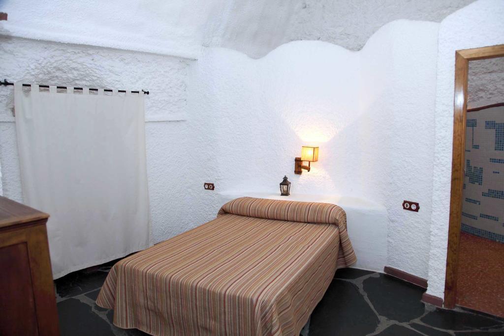 Cuevas Del Zenete Apartment Alcudia de Guadix Exterior photo