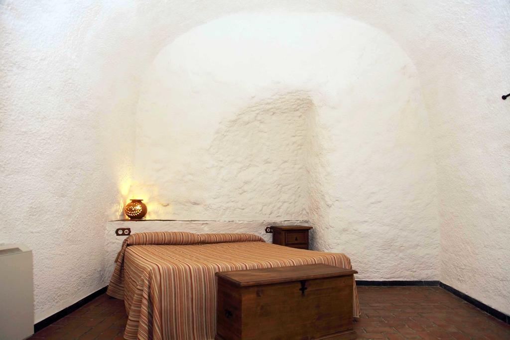 Cuevas Del Zenete Apartment Alcudia de Guadix Exterior photo