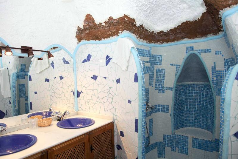 Cuevas Del Zenete Apartment Alcudia de Guadix Exterior photo