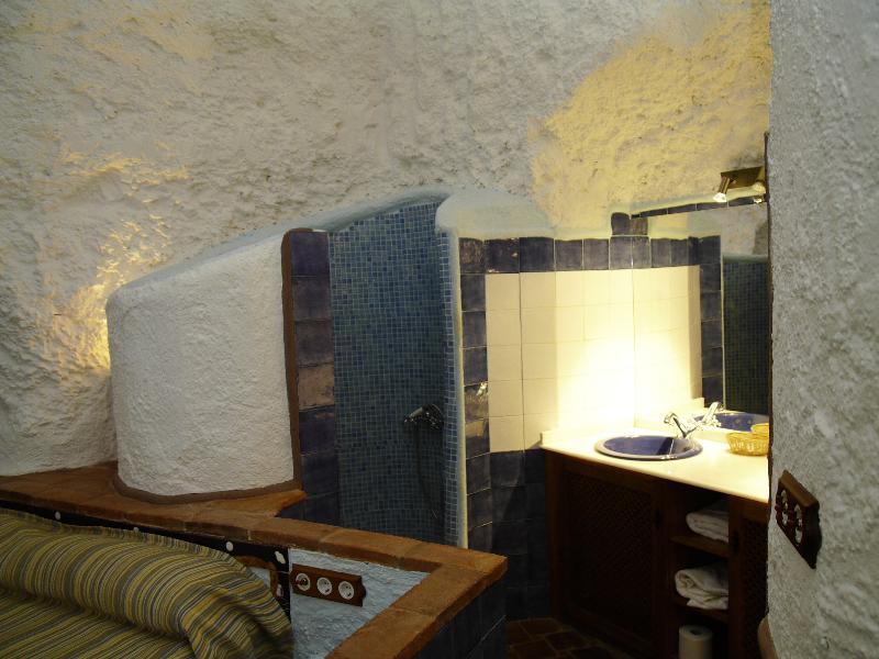 Cuevas Del Zenete Apartment Alcudia de Guadix Exterior photo