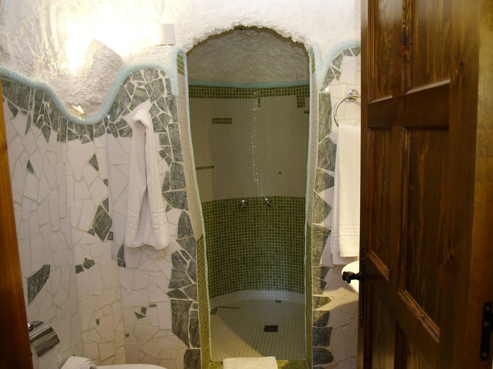 Cuevas Del Zenete Apartment Alcudia de Guadix Exterior photo