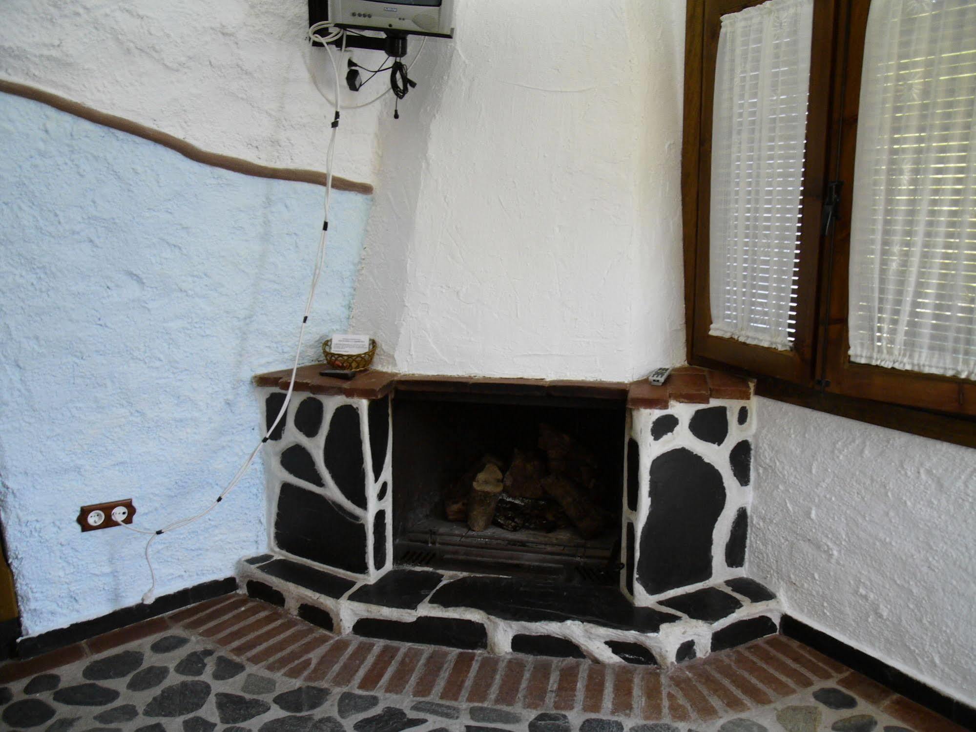 Cuevas Del Zenete Apartment Alcudia de Guadix Exterior photo