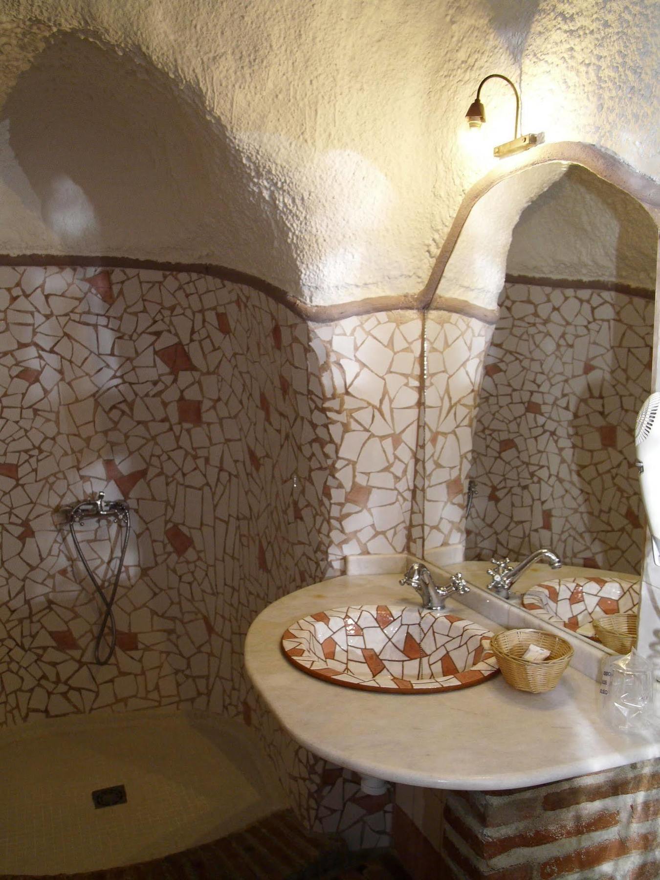 Cuevas Del Zenete Apartment Alcudia de Guadix Exterior photo