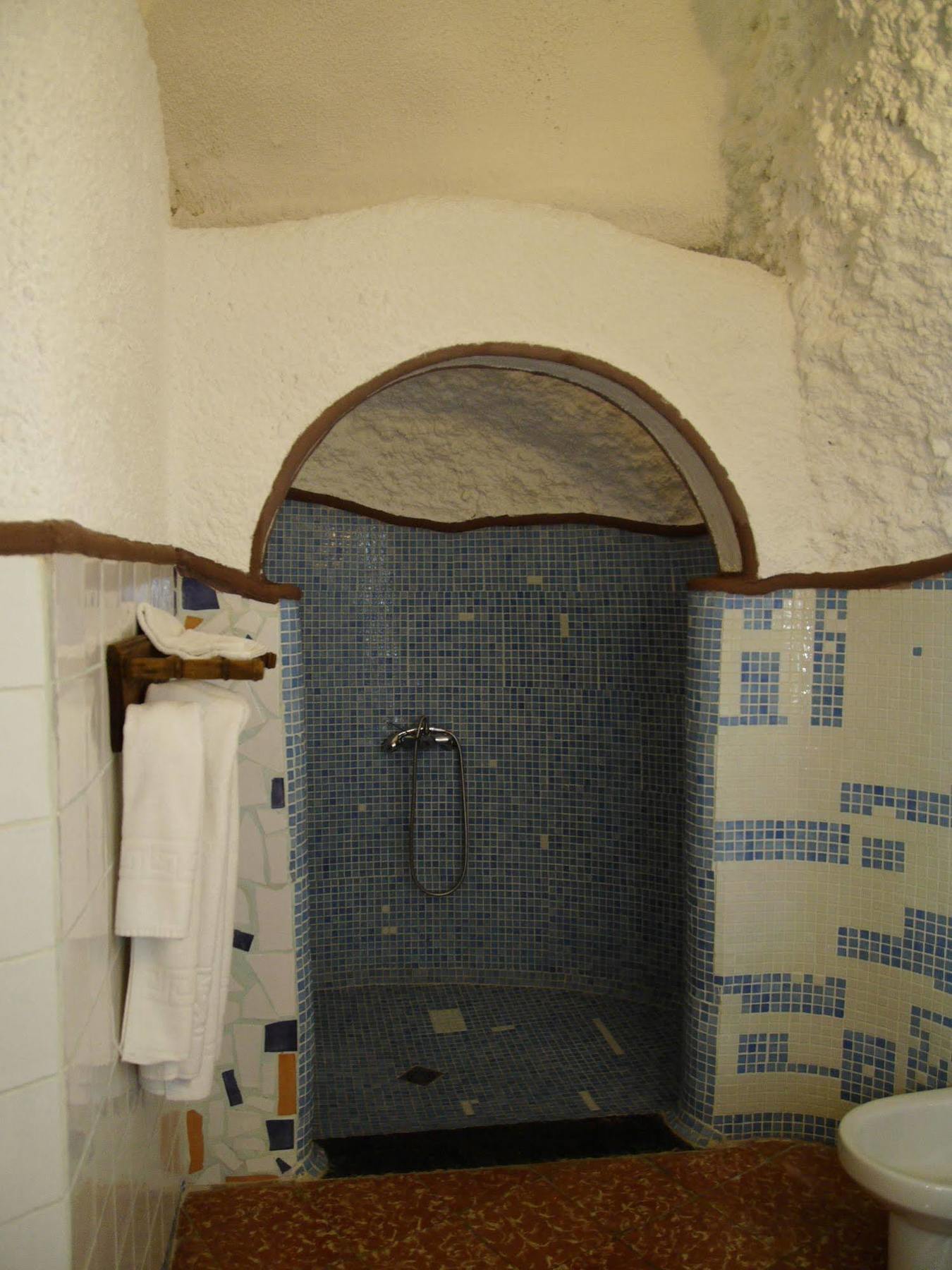 Cuevas Del Zenete Apartment Alcudia de Guadix Exterior photo
