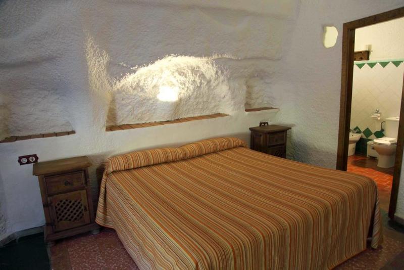 Cuevas Del Zenete Apartment Alcudia de Guadix Exterior photo