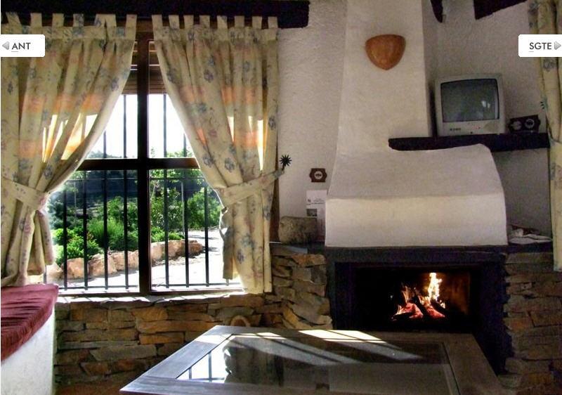 Cuevas Del Zenete Apartment Alcudia de Guadix Room photo